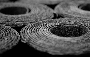 Abergarw bitumen roof disadvantages