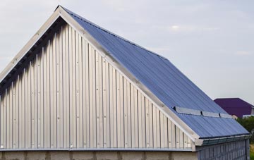 disadvantages of Abergarw corrugated roofing