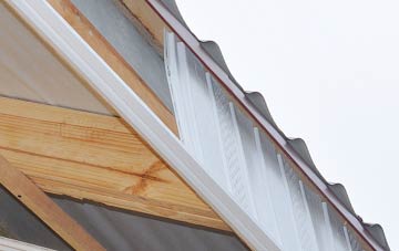 why Abergarw fascia repairs are essential