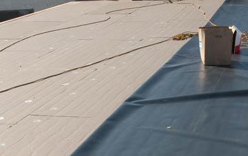 disadvantages of Abergarw flat roof insulation