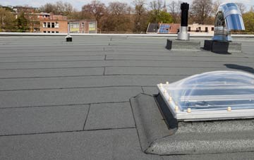 benefits of Abergarw flat roofing