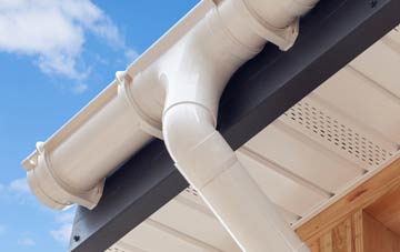 Abergarw gutter installation costs