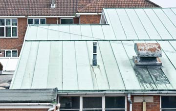 Abergarw lead roofing costs