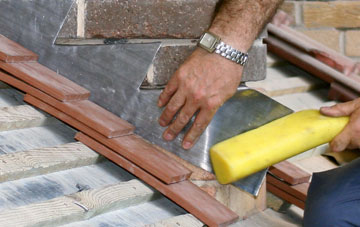 roof flashing repairs