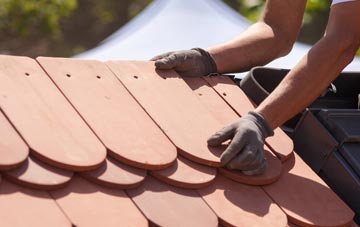 Abergarw roof tile contractors