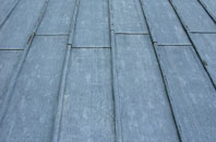Abergarw lead roofing